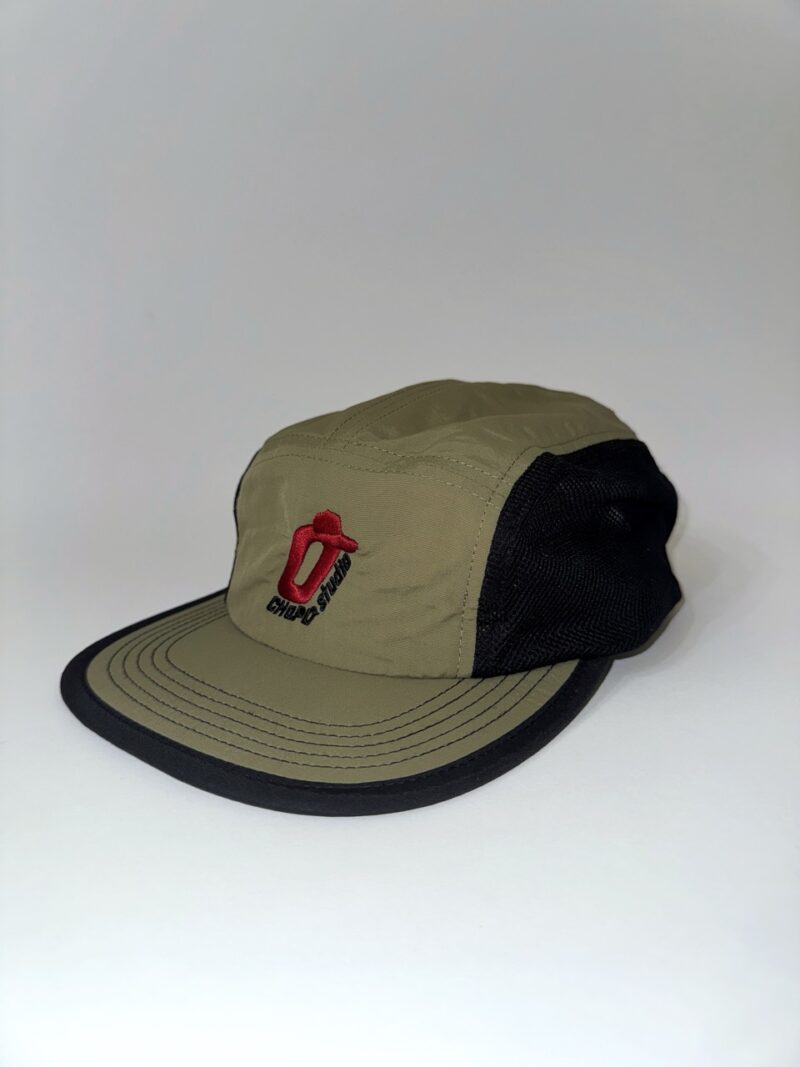 gorra chapó - elegancia silenciosa